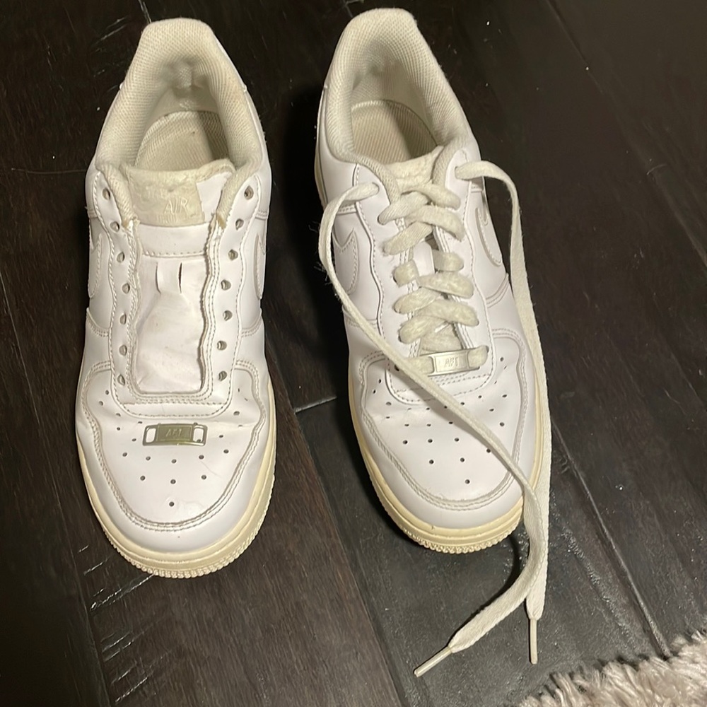 Nike Air Force Ones!